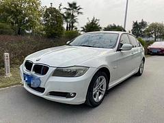 宝马3系 2010款 318i 2.0 手自一体   型