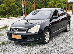 日产 轩逸 2007款 1.6 自动 XL 豪华版