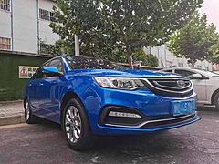 吉利 远景 2019款 1.5 手自一体 升级版 豪华型