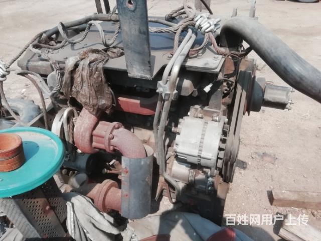 雷沃动力125马力发动机