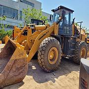 渭南地区二手装载机市场 龙工50装载机 免费试车