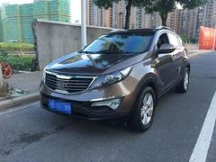 起亚智跑 2011款 2.0L 自动 前驱 GLS