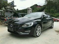 沃尔沃S60L T5 2014款 2.0T 自动