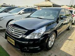 日产天籁 2012款 2.0L 自动 XL智享版