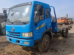 解放 平板车