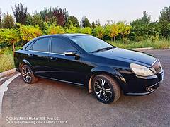 别克 凯越 2008款 凯越HRV 1.6 手动 豪华运动版