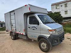 长安 厢式货车