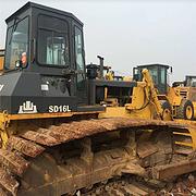 三门峡附近二手推土机市场 二手干地160推土机