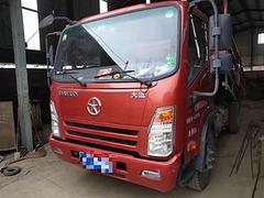 奥驰汽车 奥驰D系 平板车 国5