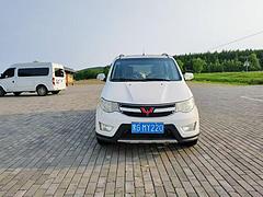 五菱 宏光 2014款 宏光S 1.5 手动 豪华型7-8座