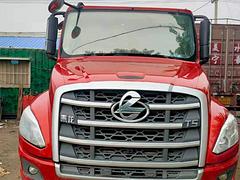 19年国五东风柳汽牵引车 急售