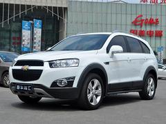 雪佛兰科帕奇 2012款 2.4L 自动 四驱 豪