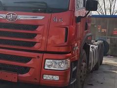 悍威 牵引车 国5