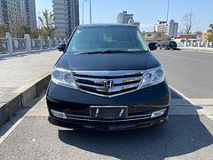 本田 艾力绅 2013款 2.4 自动 VTI NAVI豪华