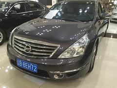 日产天籁 2008款 2.5L 自动 XV尊雅版