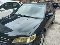 本田Accord [雅阁](进口) 2001款 Accord