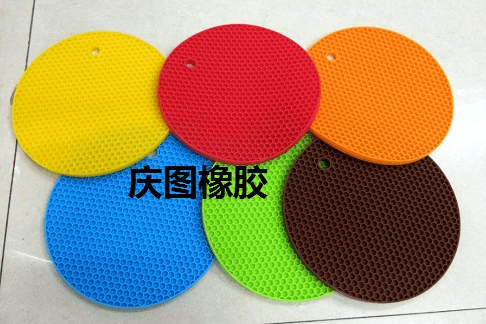 彩色硅胶产品