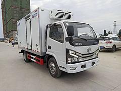 东风多利卡 冷藏车 4.2米冷藏车报价
