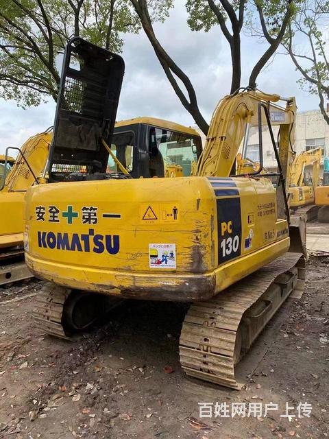 小松130-7 精品车   包送到家，有质保的图片