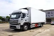 新乡蓝牌冷藏车2.8米3.2米4.2米车到付款全国联保