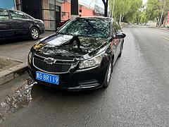 雪佛兰 科鲁兹 2013款 科鲁兹掀背 1.6T 手自一体