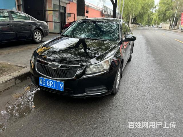 雪佛兰 科鲁兹 2013款 科鲁兹掀背 1.6T 手自一体的图片