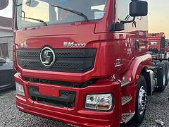 二手牵引车20年5月德龙新M3000 460马力