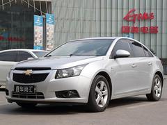 雪佛兰科鲁兹 2009款 1.6L 手动 SE (