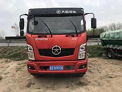 湖北大运 自卸车 国5