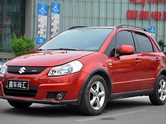 铃木天语SX4两厢 2007款 1.6L 自动 两