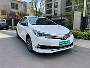 丰田 卡罗拉 2018款 卡罗拉双擎 1.8 无级 智尚版