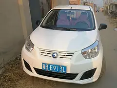 启辰R30 2014款 1.2 手动 舒享版