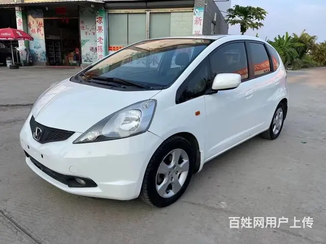 本田 飞度 2008款 1.5 手动 豪华版的图片