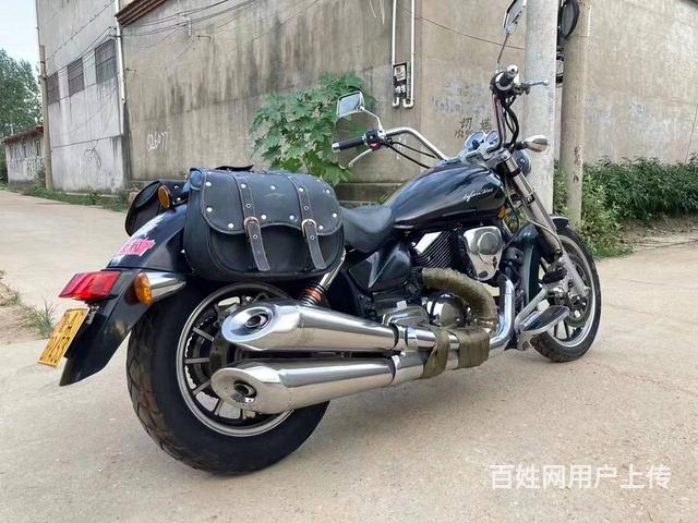 塔城二手摩托车出售的图片