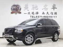 沃尔沃XC90 T5 [进口] 2013款 2.5