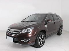 比亚迪S7 2015款 2.0T 自动 尊贵型 (