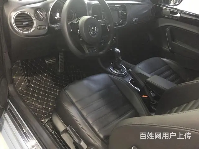 大众甲壳虫掀背 [进口] 2013款 1.4T 自 - 图片 8