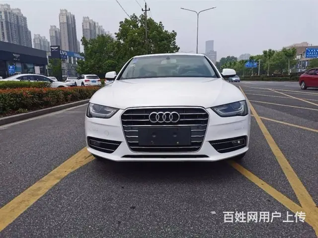 奥迪A4 2013款 A4L 2.0TFSI 无级 35TF - 图片 5