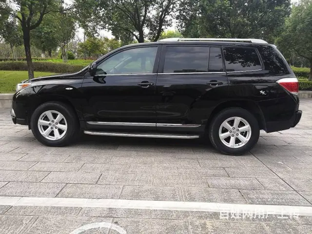 丰田 汉兰达 2013款 2.7 手自一体 紫金版5座 - 图片 7