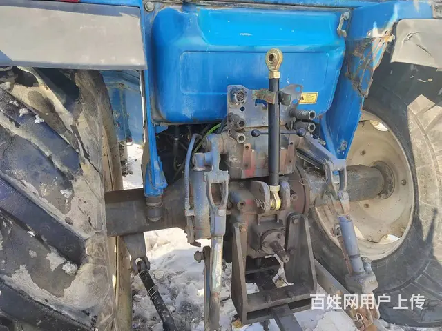 纽荷兰110—90 - 图片 5
