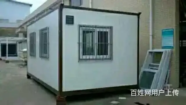 定海解放街道、集装箱回收，厂房隔断.集装箱房屋出售电话 - 图片 9