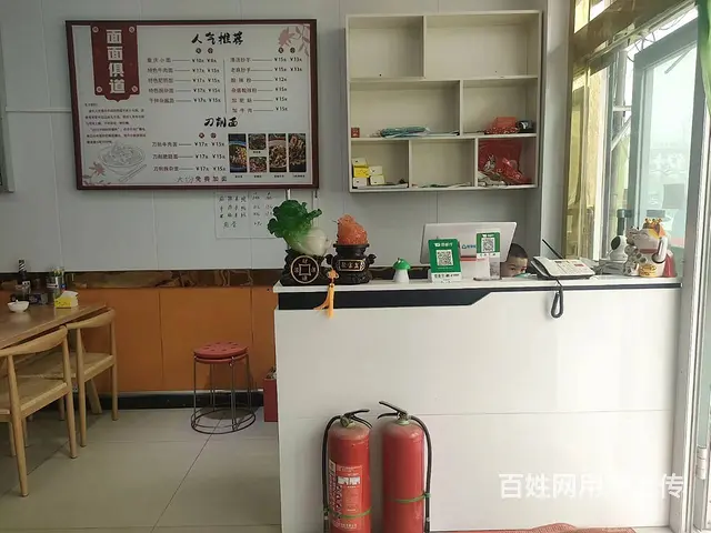 B个人一华能附近餐饮店转让 - 图片 6