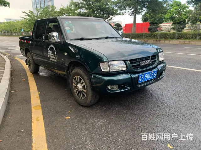 2018年五十铃 皮卡 国五排放，车况极品 - 图片 4