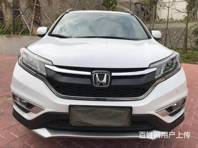 本田CR-V 2015款 2.4 无级 VTi 四 - 图片 1
