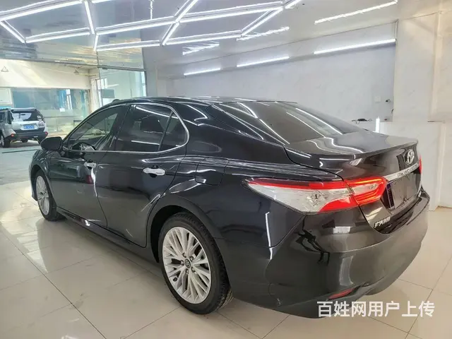 丰田 凯美瑞 2019款 2.5G 手自一体 豪华版 - 图片 9