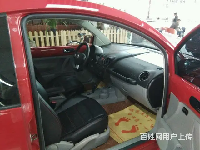 大众甲壳虫掀背 [进口] 2010款 2.0L 自 - 图片 11