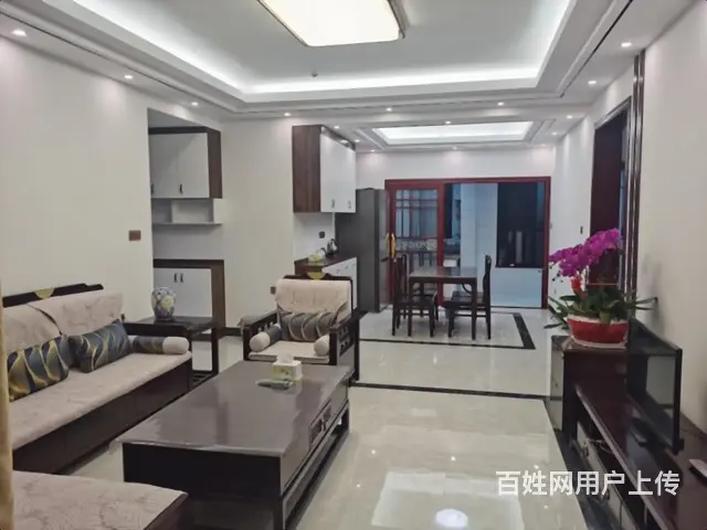 昶兴万璟城(南区) 3室2厅2卫 电梯房 南北通透 精装修 - 图片 1