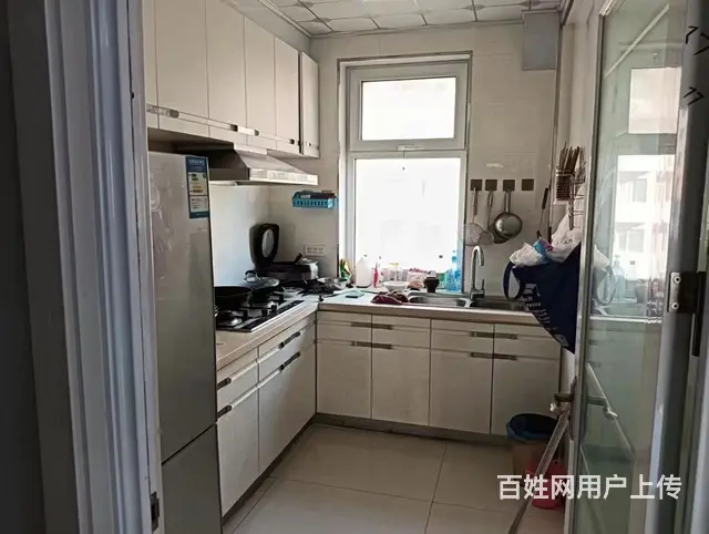 疏港路新一中凌河湾御景苑滨河水城一期电梯5楼89平精装 - 图片 8