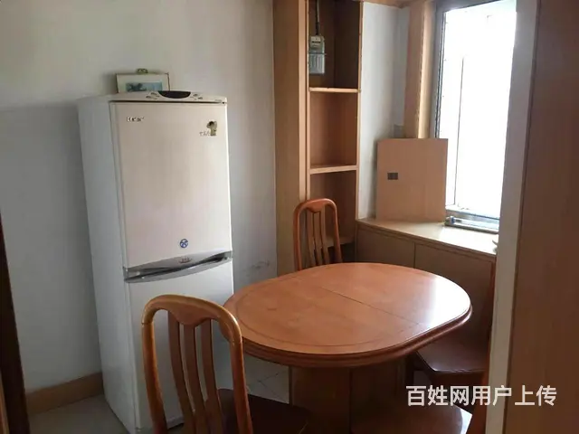 合租500！华茂小区口腔附近三室一厅出租带空调 - 图片 2