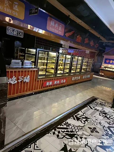 7844（七P）个人城西区力盟商业街蚝三囍餐饮店旺铺转让 - 图片 6